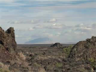 Idaho:  アメリカ合衆国:  
 
 Craters of the Moon National Monument and Preserve